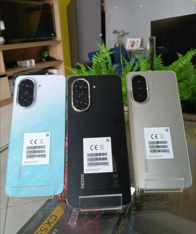 Redmi A5 128 64 GB