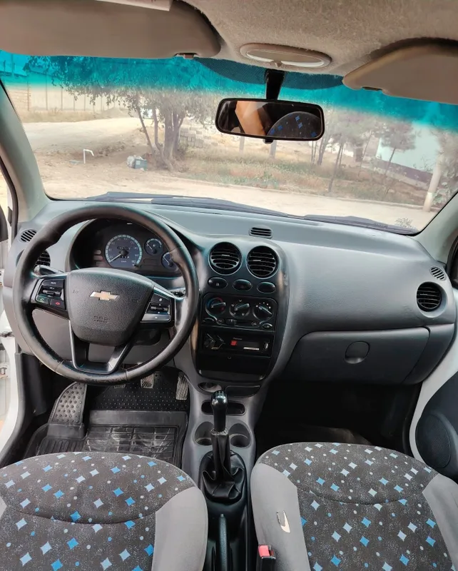 Matiz CHEVROLIT 2017 5 Matiz CHEVROLIT 2017 5