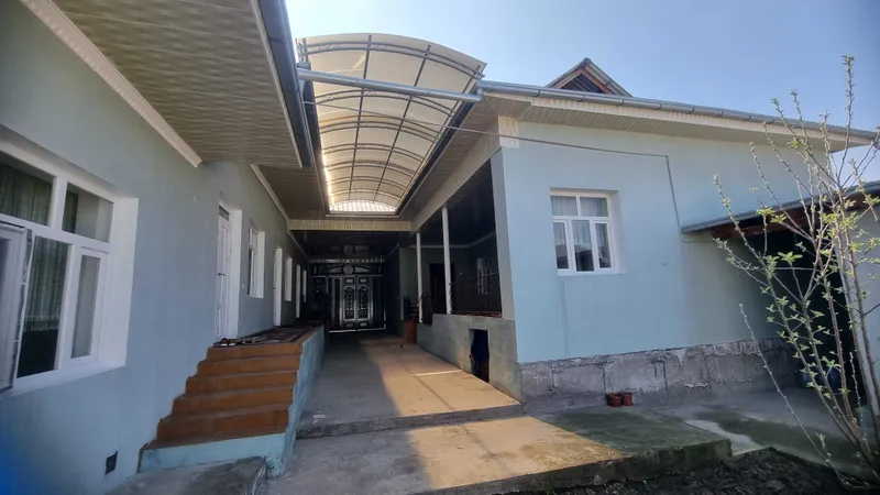 Sotiladi shinam va barcha sharoitlarga ega hovli uy! — фото 2