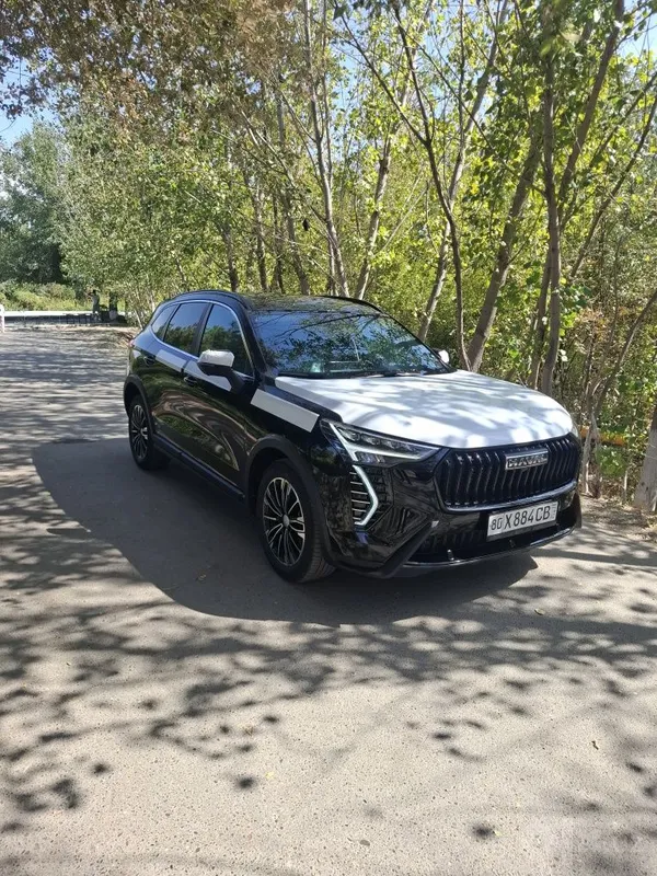 Haval Jolion, 2025 год, полная комплектация 2 Haval Jolion, 2025 год, полная комплектация 2