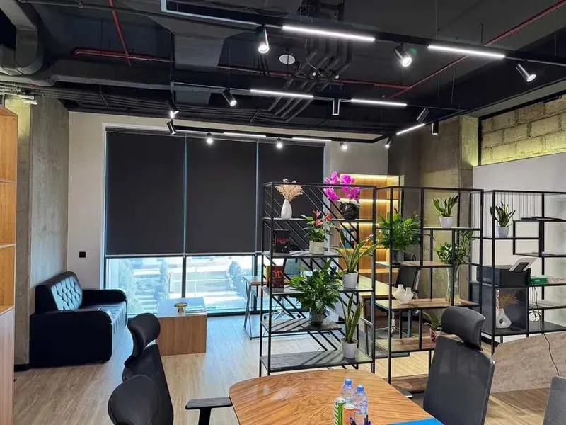 Сдаётся офис в аренду | Nest One | С мебелью — фото 6