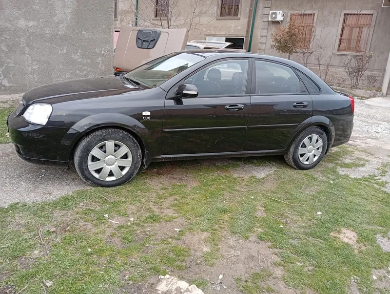 Lasette 6