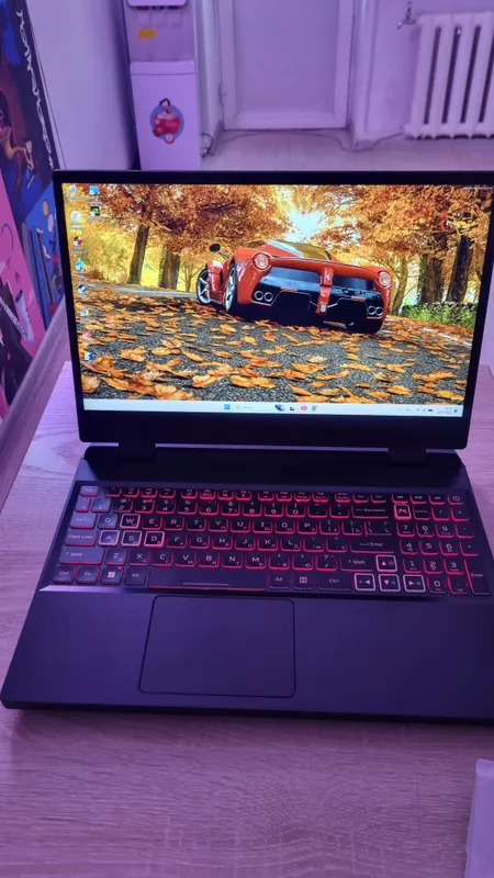 Acer Nitro i7-12700H RTX 3060 2 Acer Nitro i7-12700H RTX 3060 2