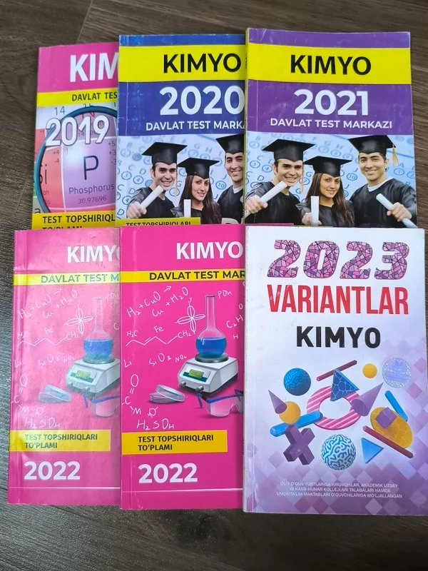 Kimyo dtm Kimyo dtm