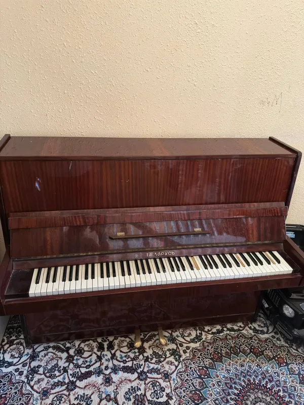 "Беларусь" pianina