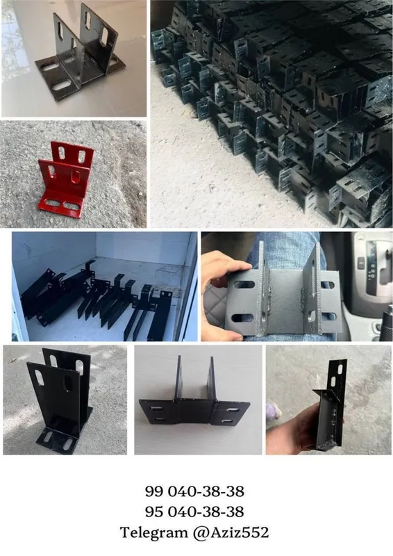 Jp fasad tizmi uchun metall kranshteynlar ishlab chiqaramiz sifat cert 1