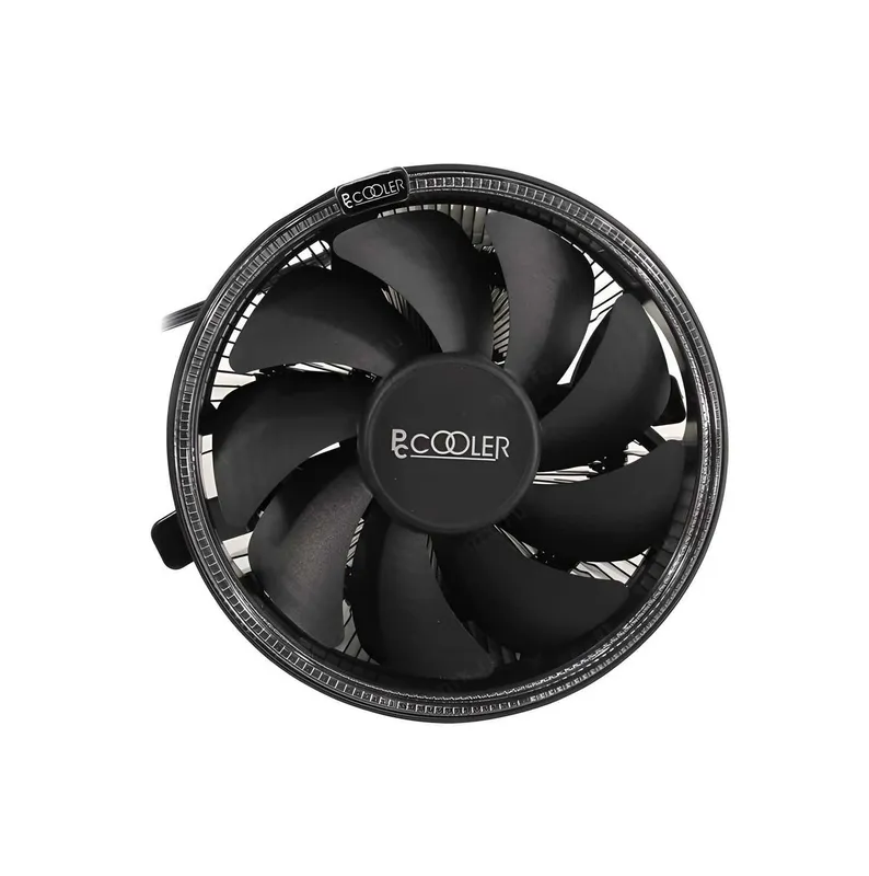 | Ko‘k yoritgichli PCCooler E126MB protsessor sovutgichi 2