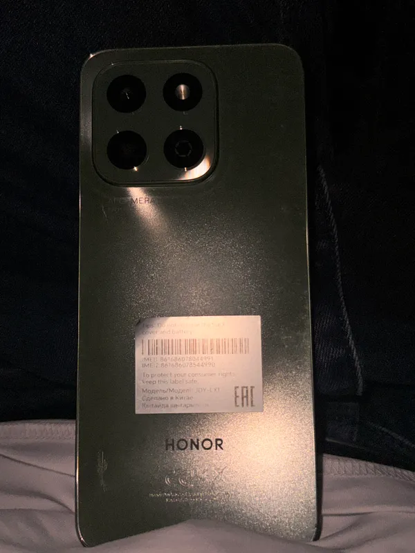 Honor X6B — фото 1