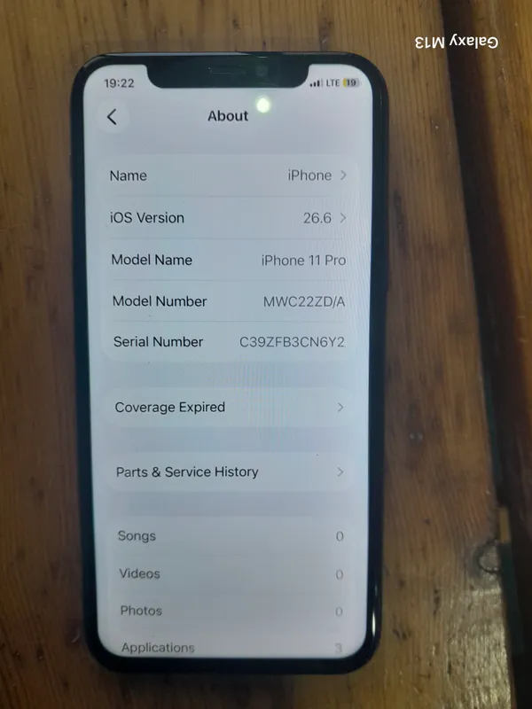 iPhone 11 Pro, 64 ГБ 1 iPhone 11 Pro, 64 ГБ 1