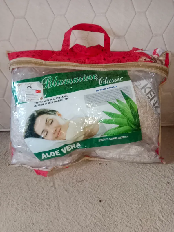 Tinchlantiruvchi yostiq