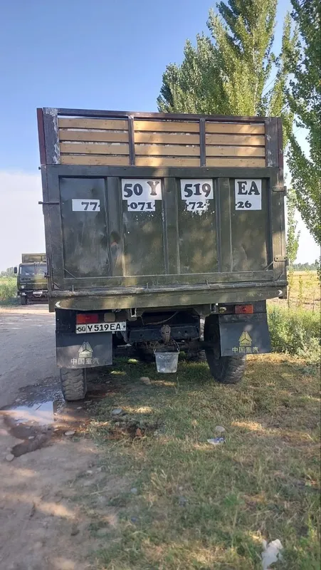 Ural 5557 marka ishla tayyor ishlab turibdi 4 Ural 5557 marka ishla tayyor ishlab turibdi 4