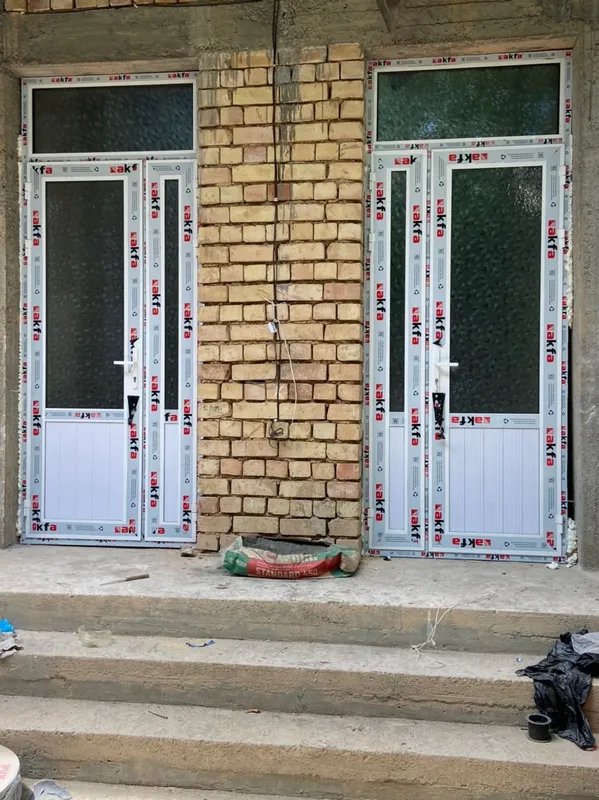 Akfa Termo окна двери — фото 3