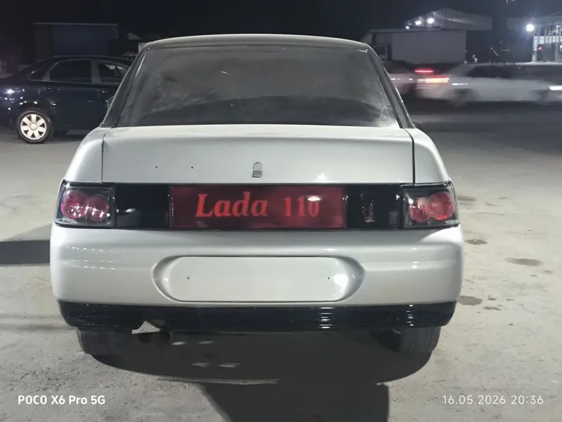 2110 Lada 2008год — фото 5