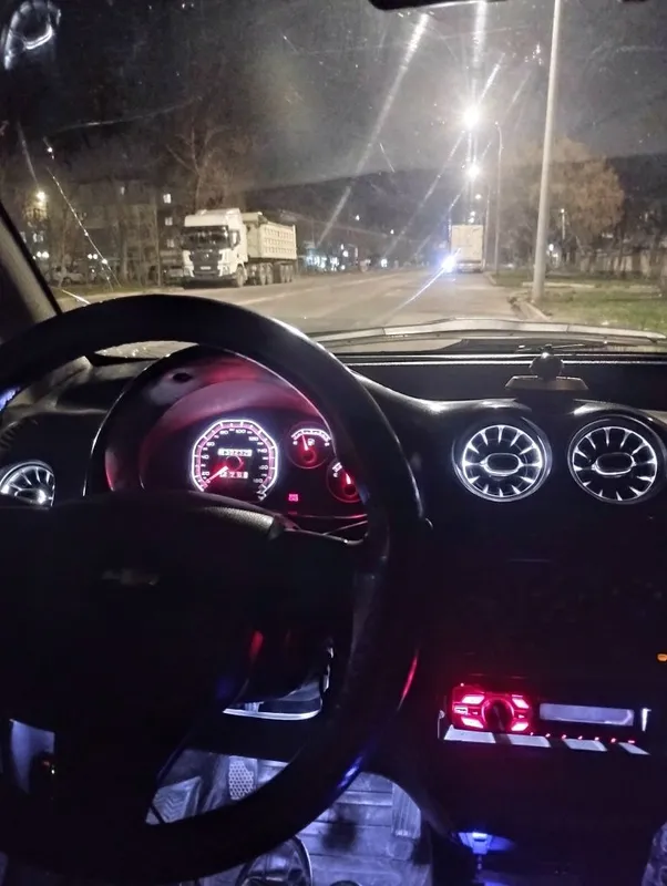 Matiz prastoy ..