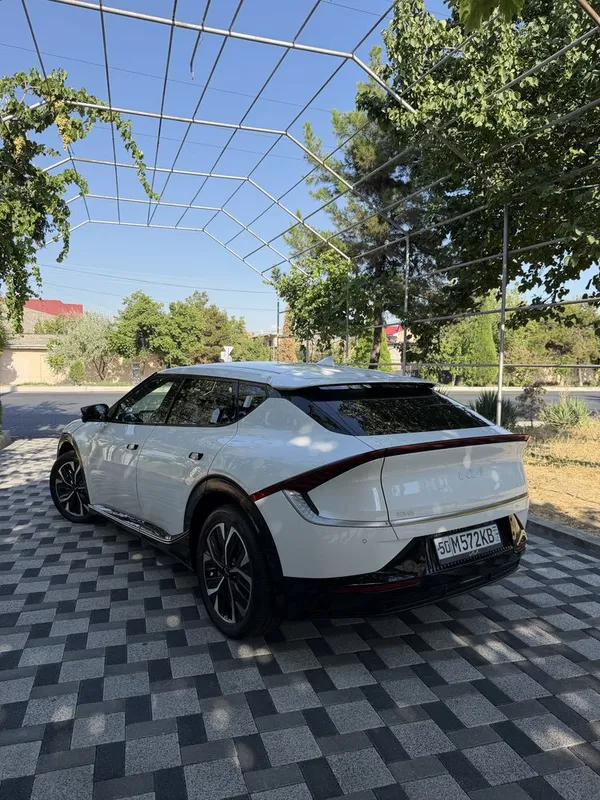 Kiy ev6 kraska bor 6 Kiy ev6 kraska bor 6