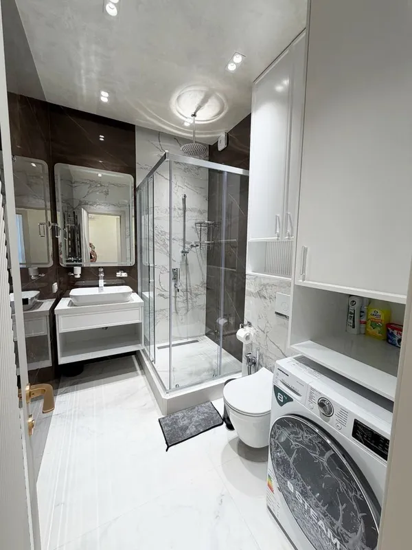 Аренда 2х комнатная квартира Prestige Gardens Яккасарайский район — фото 7