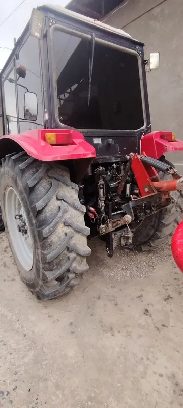Belarus 1025.2 sotiladi 2