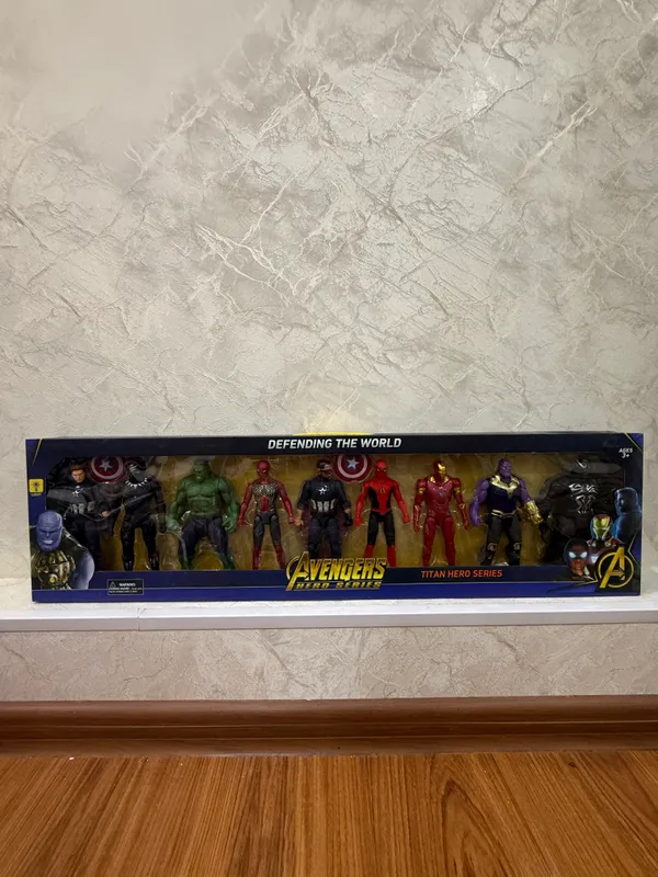Marvel to‘plami 3