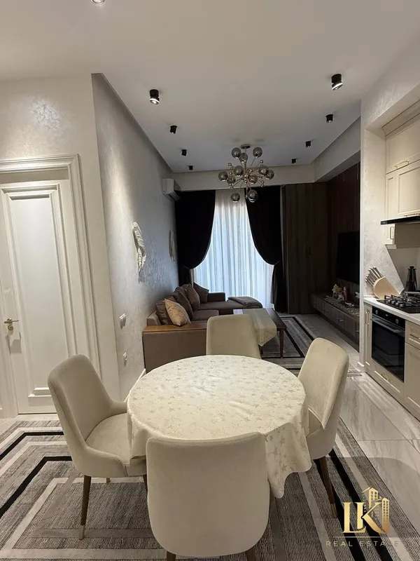 Продаётся квартира в Tashkent City, комплекс Gardens, с видом на город — фото 3