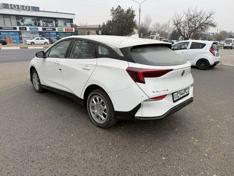 Buick velite 6 в аренду с выкупом 3