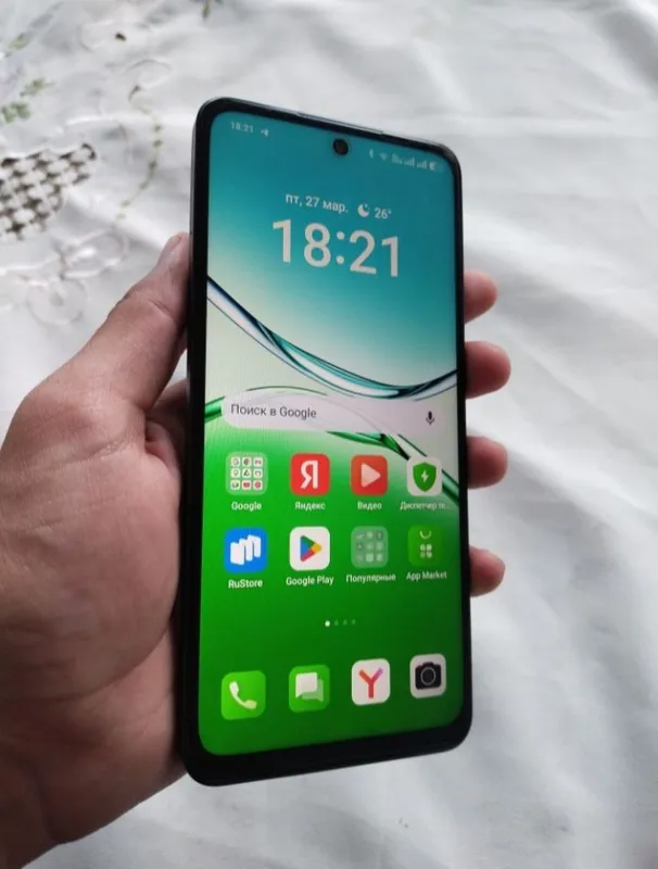 Oppo A5x yangi — фото 2