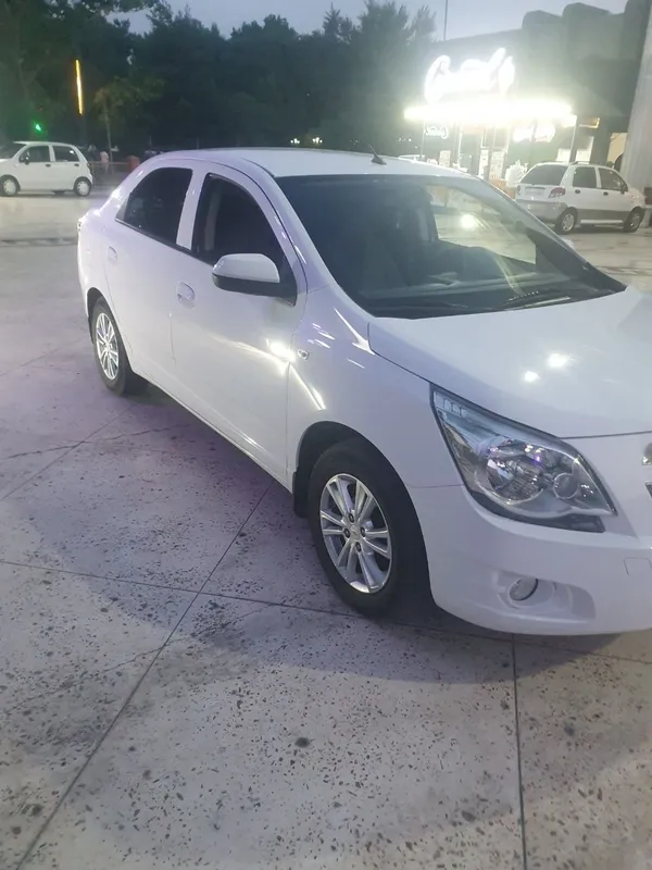Chevrolet Cobalt — фото 2