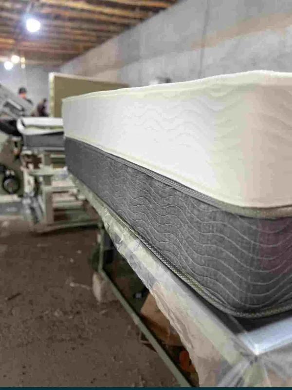 Matras ortopedik anatamichni paralonli matraslar — фото 1