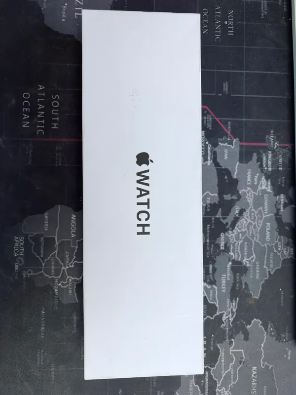 Apple Watch SE 3 40mm Midnight, yangi, muhrlangan 1 Apple Watch SE 3 40mm Midnight, yangi, muhrlangan 1