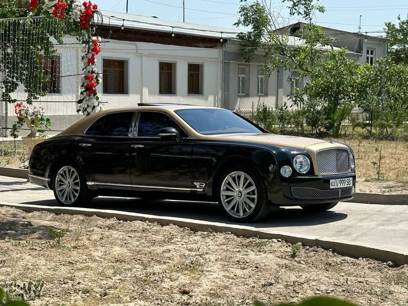 Услуги Vip Автомашиной Мерседес S223 222 свдеб Организация кортежэй — фото 2