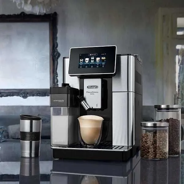 Кофемашина и кофеварка от Delonghi 100% оригинал доставка бесплатно — фото 1