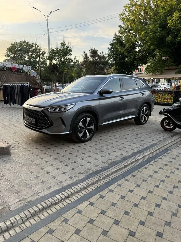 Byd song plus gibrid 2023 1