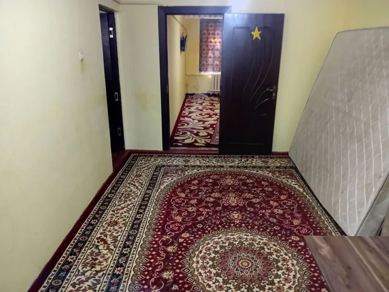 Ташкентский Гастроном, Миллий банк янда 2 хонали квартира ИЖАРАГА — фото 2