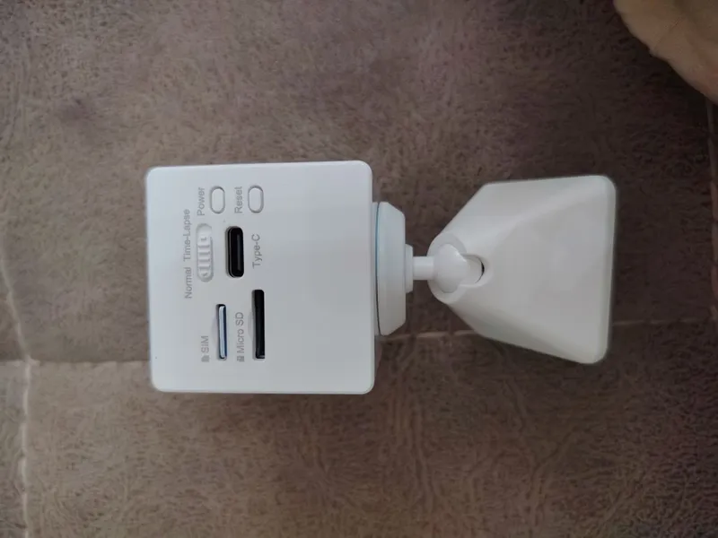 Kamera EZVIZ CB2 4G 2 Kamera EZVIZ CB2 4G 2