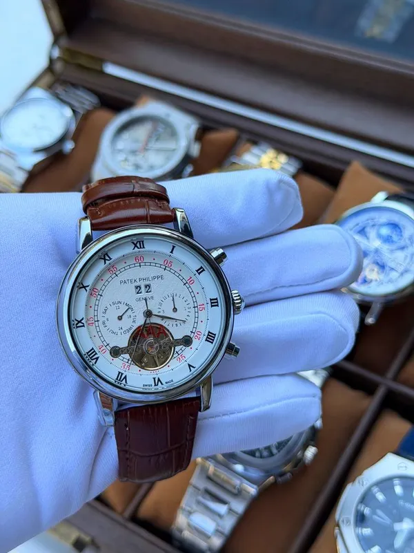 PATEK PHILIPPE 5204 STYLE Grand Complications 3 PATEK PHILIPPE 5204 STYLE Grand Complications 3