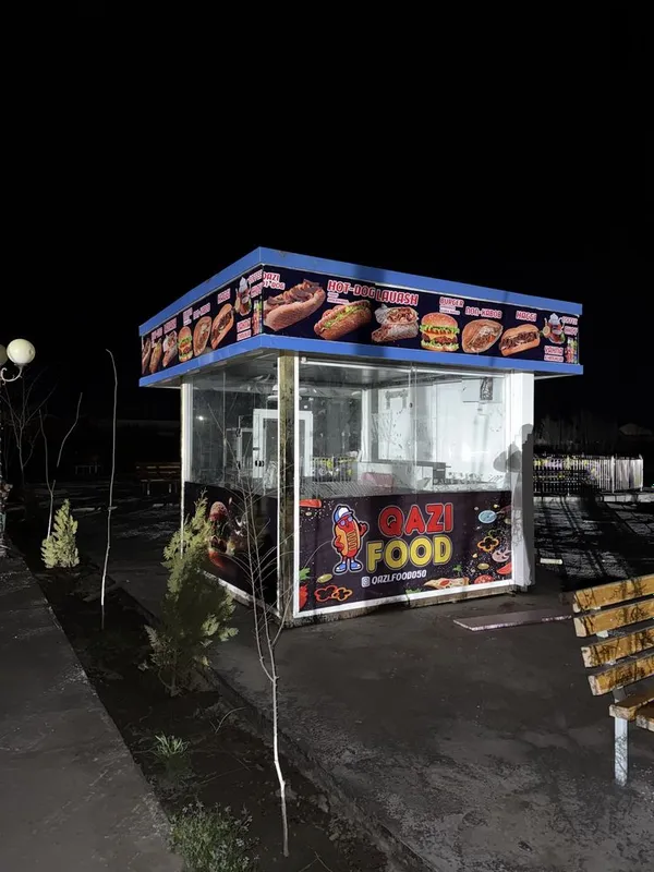 Food trak 5metr jixozlari bor 4 Food trak 5metr jixozlari bor 4