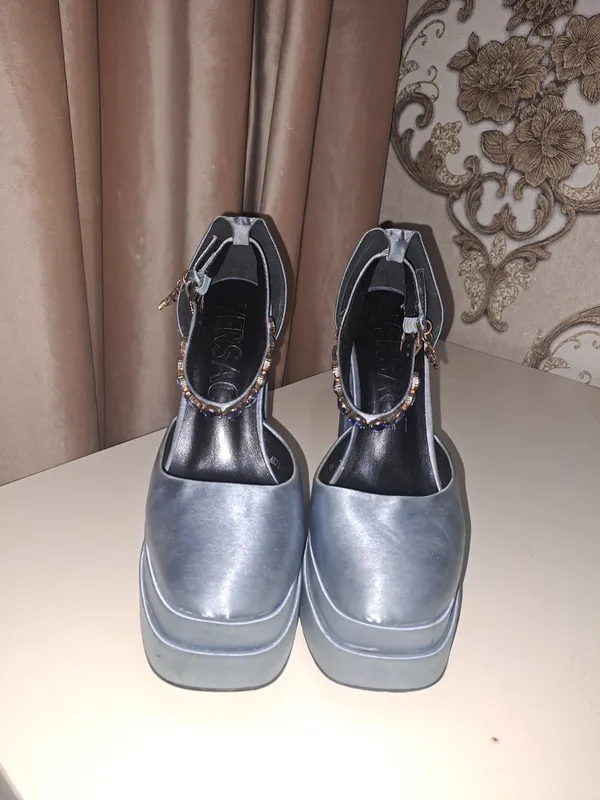 Versace baland poshnali tufli 2 Versace baland poshnali tufli 2
