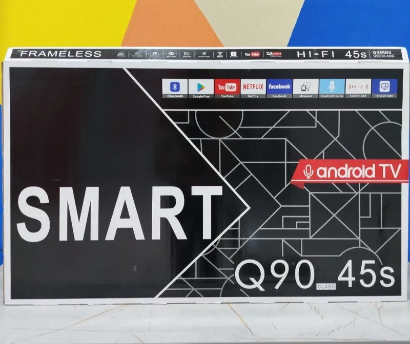 SMART TV Q90 45S (45" / 114 см) — фото 2