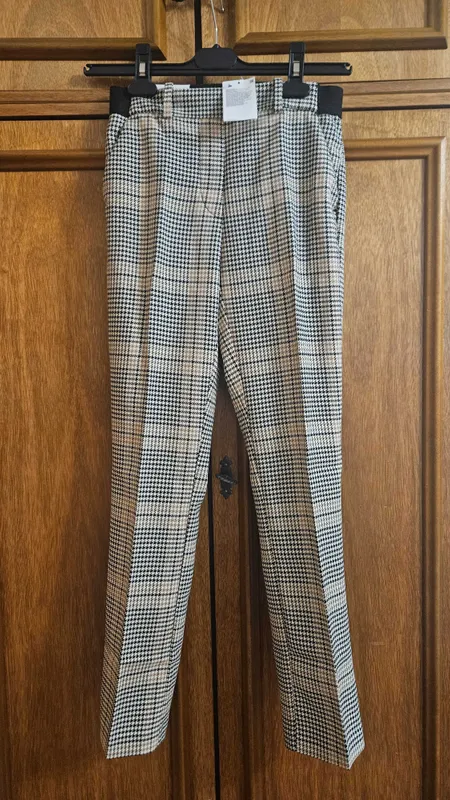 Брюки новые H&M женские 1 Брюки новые H&M женские 1
