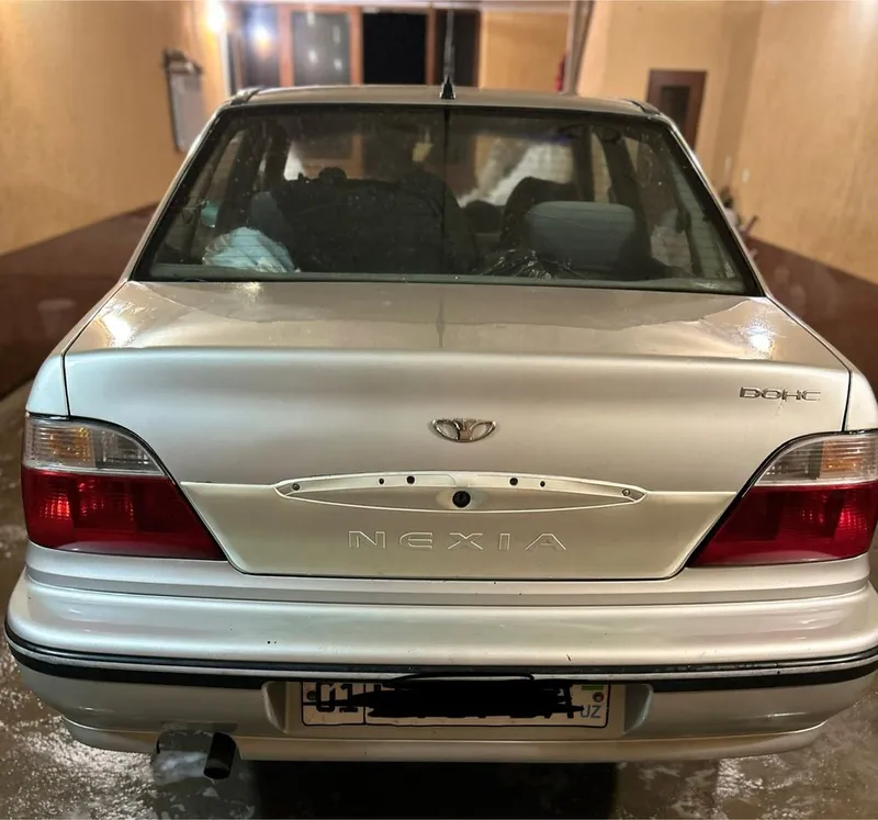 Nexia 1 DOHS Daewoo — фото 2