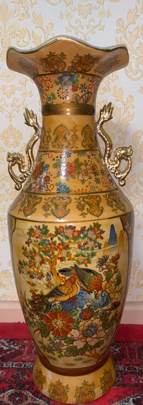 Ваза антиквариат Antikvariat vaza — фото 1