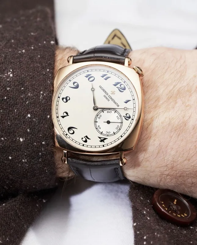 Vacheron Constantin HISTORIQUES AMERICAN 1921 — фото 7