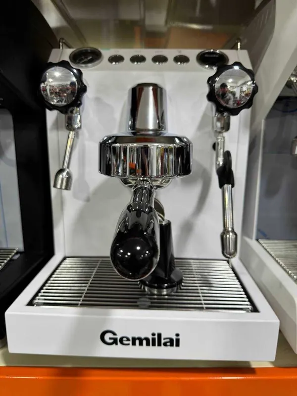 Coffee shop biznesi uchun Gemilai proffessional Kofemashina Kofemolka