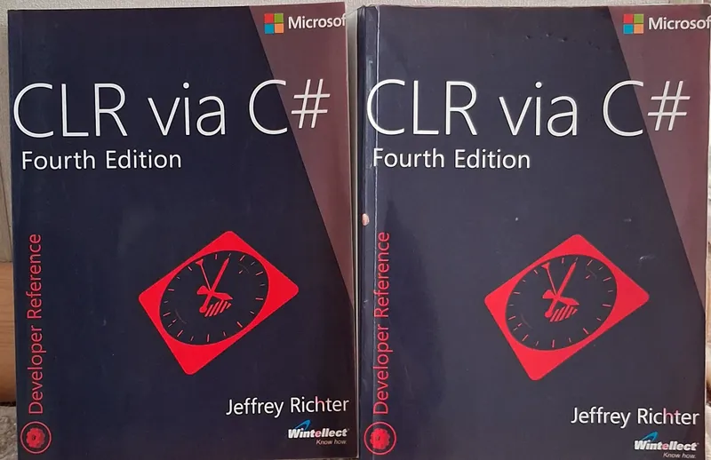 CLR via C#