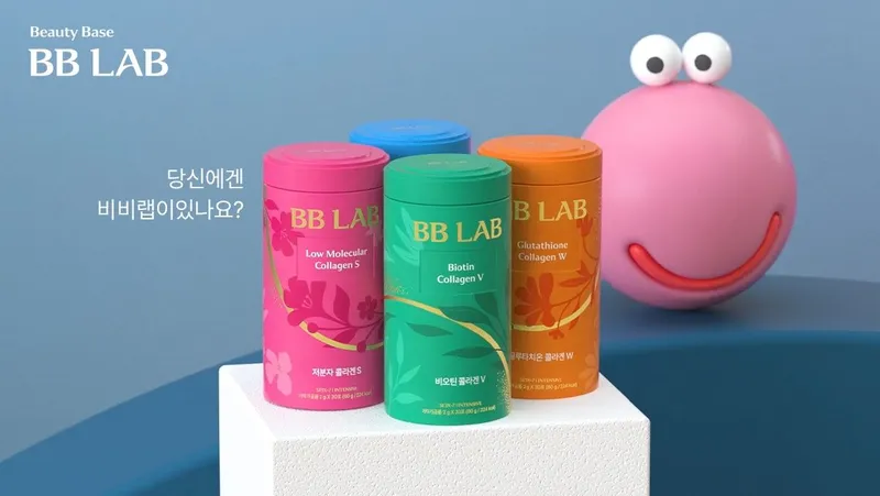 Премиум Корейский коллаген от бренда BB LAB (оригинал)