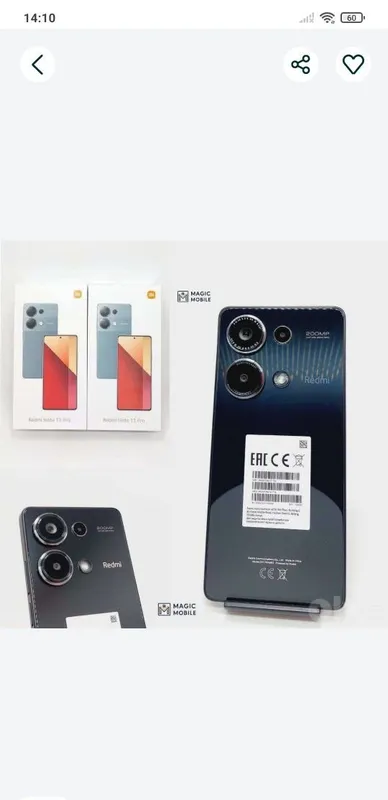 Redmi Note 13 Pro 256 Redmi Note 13 Pro 256