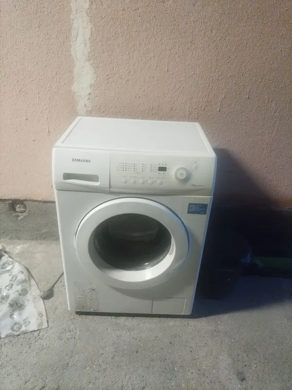 Стиральная машина 1