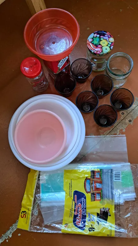 Посуда посуда бесплатно 3