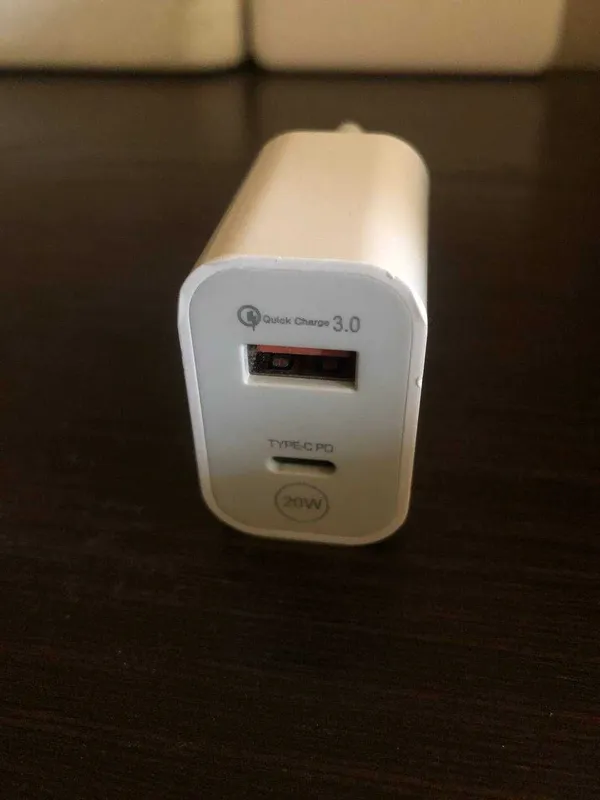 USB адаптеры питания для телефонов андройд (Samsung, Mi, Lg) — фото 5