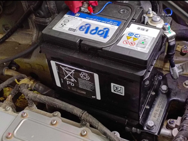 Akumlyator BYD akkumulyator byd акумлятор Byd 38/47 ah (original) 24/7