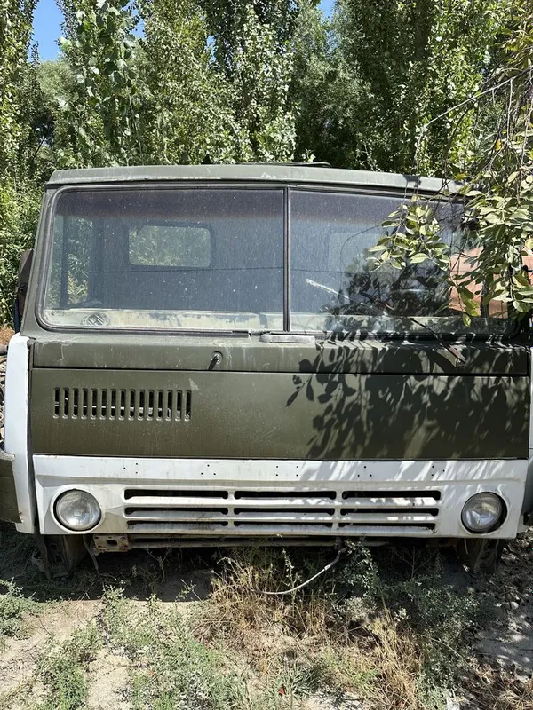 Kamaz zapchastlar sotiladi — фото 1